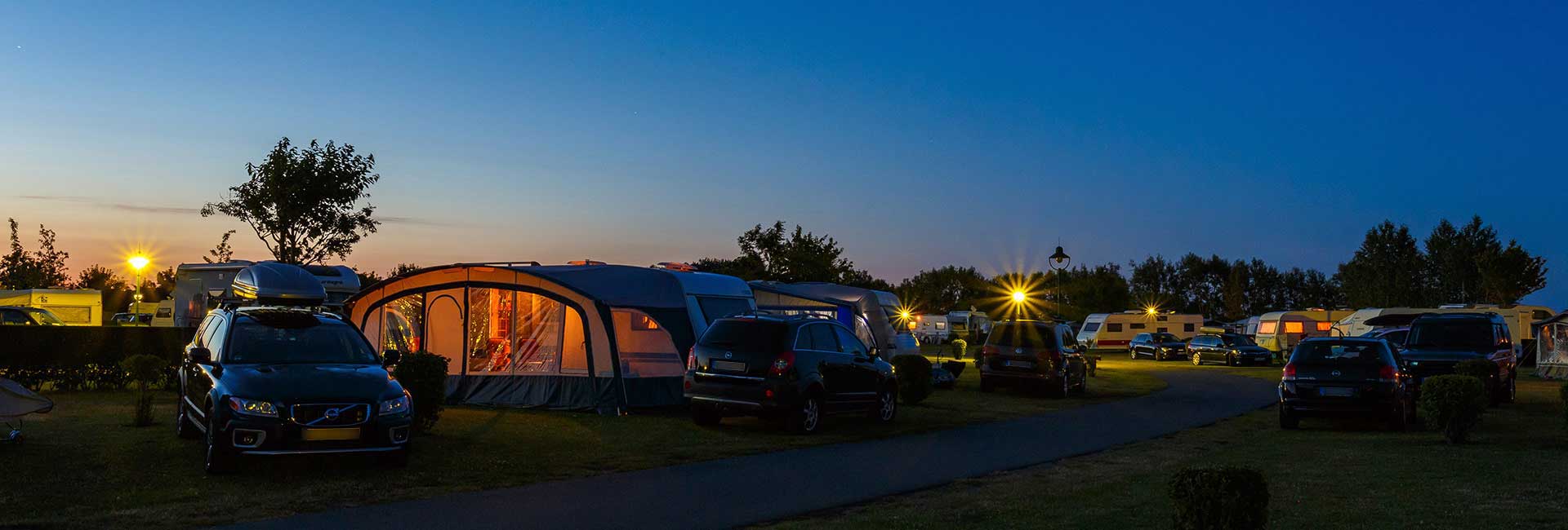 Camping Fehmarn Ostsee